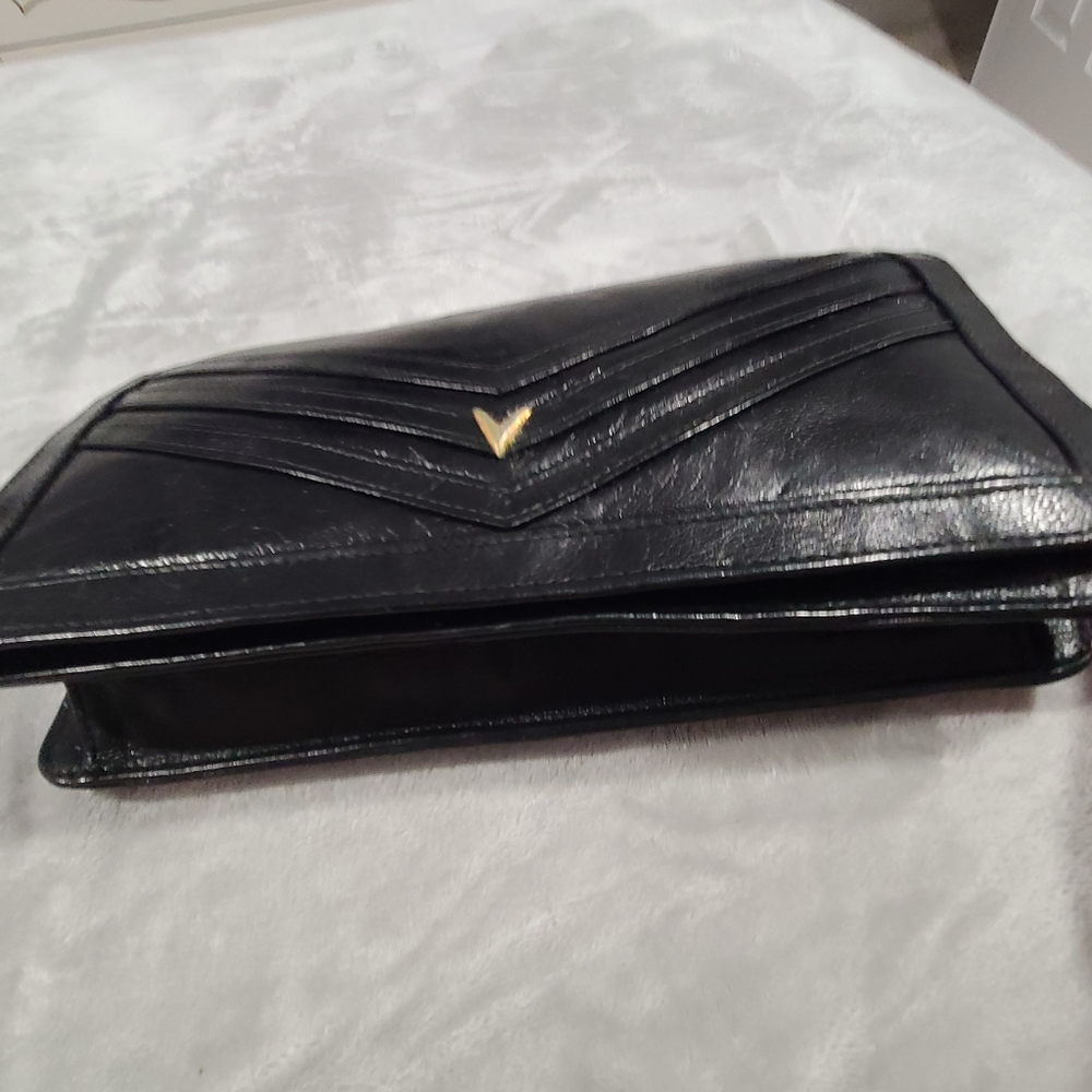 Butter Soft Vintage Leather Clutch